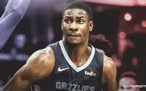 KAIYUN SPORTS-今晚体能课后，孟菲斯灰熊更衣室发声备战荷甲，质疑声仍在，身体对抗强度拉满(约基奇的运动天赋甚至不如一名高中生)