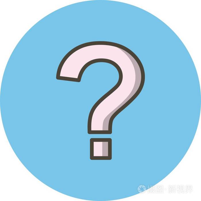 ?